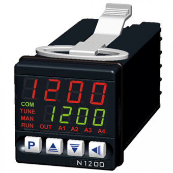 Digital controller N1200-HC USB with 3 relay outputs and 2 control circuits 